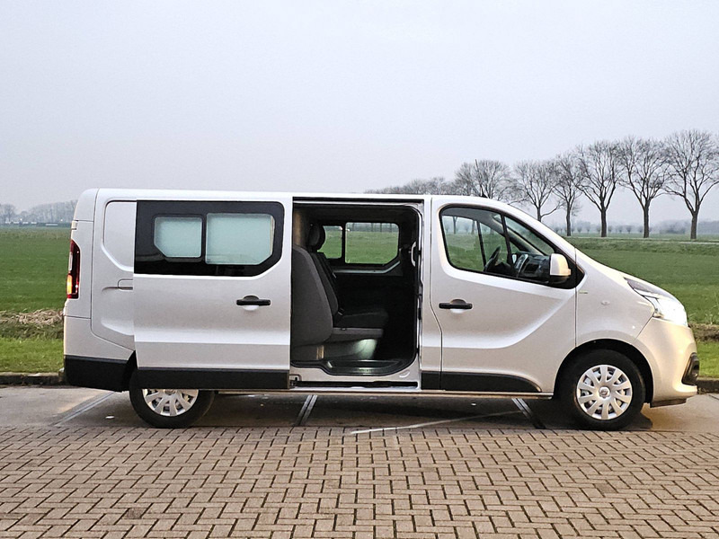 Small van Renault Trafic 2.0 DCI AC DUBB CAB EURO6: picture 14