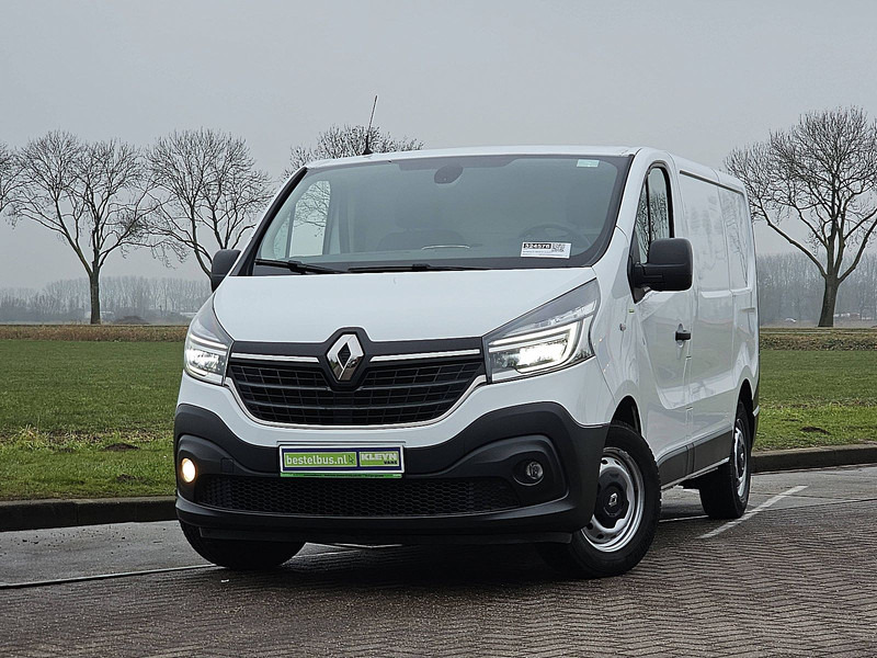 Renault Trafic 2.0 DCI L1H1 145Pk Navi NAP - Small van: picture 1 Renault Trafic 2.0 DCI L1H1 145Pk Navi NAP - Small van: picture 1