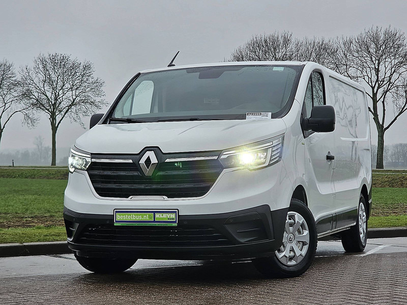 Renault Trafic 2.0 DCI L1H1 LED Navi! - Small van: picture 1 Renault Trafic 2.0 DCI L1H1 LED Navi! - Small van: picture 1