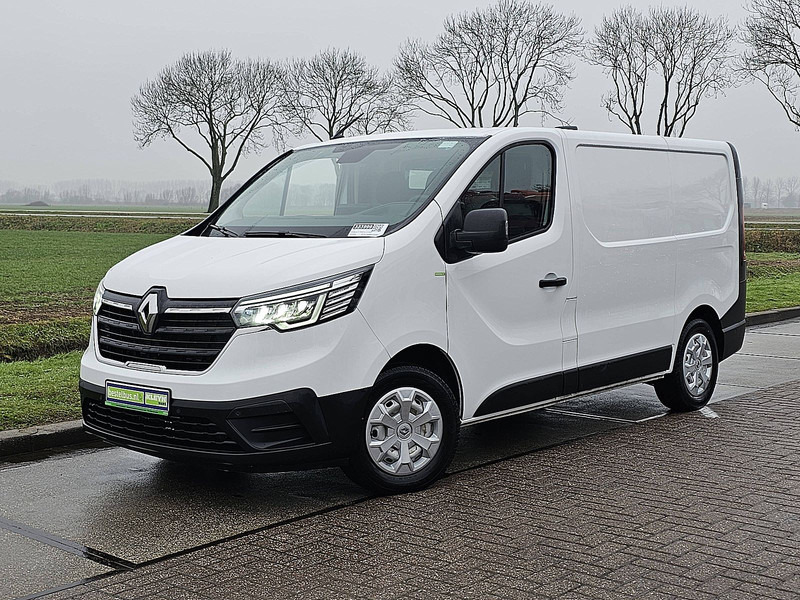 Renault Trafic 2.0 DCI L1H1 LED Navi! - Small van: picture 2 Renault Trafic 2.0 DCI L1H1 LED Navi! - Small van: picture 2
