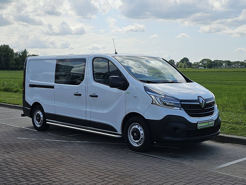 Renault Trafic 2.0 DCI L2 Autom Navi Euro6! - Small van: picture 5 Renault Trafic 2.0 DCI L2 Autom Navi Euro6! - Small van: picture 5