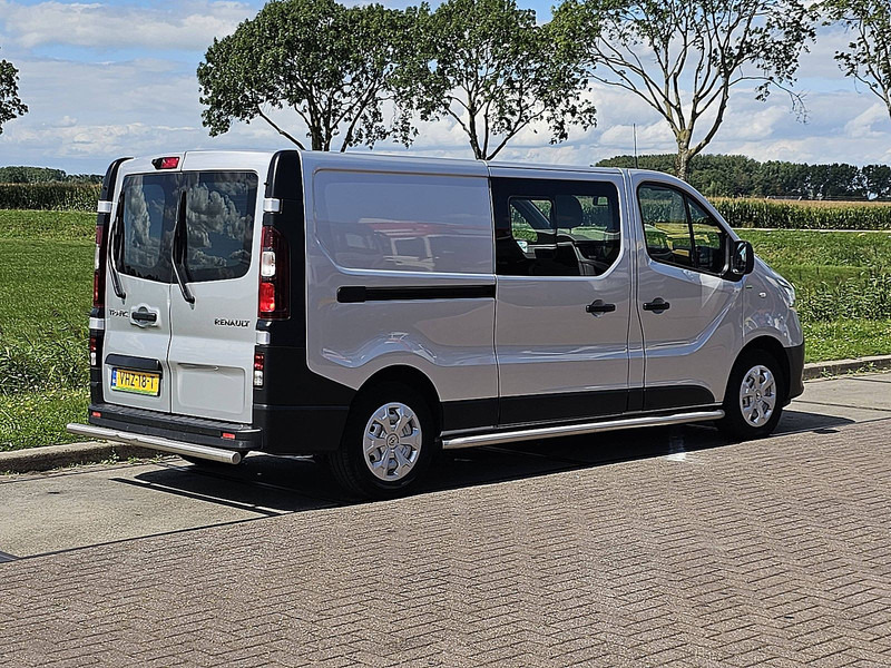 Renault Trafic 2.0 DCI L2 Dubbel Cabine NAP - Small van: picture 3 Renault Trafic 2.0 DCI L2 Dubbel Cabine NAP - Small van: picture 3