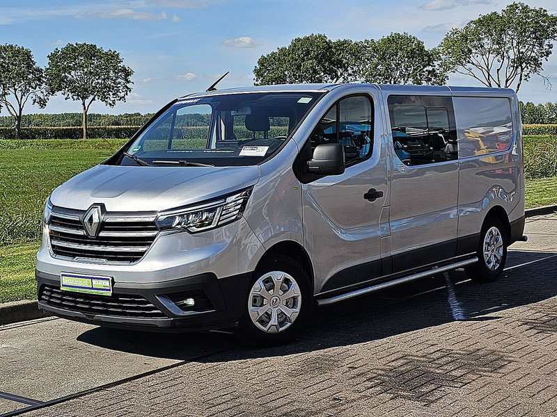 Renault Trafic 2.0 DCI L2 Dubbel Cabine NAP - Small van: picture 2 Renault Trafic 2.0 DCI L2 Dubbel Cabine NAP - Small van: picture 2