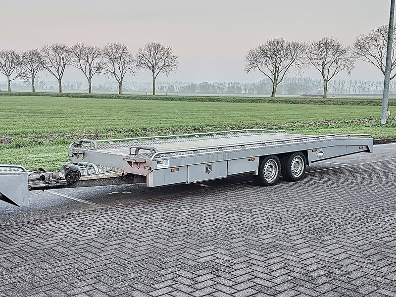 Tijhof TA35-ANN Tijhof Oprijwagen - Trailer: picture 3 Tijhof TA35-ANN Tijhof Oprijwagen - Trailer: picture 3