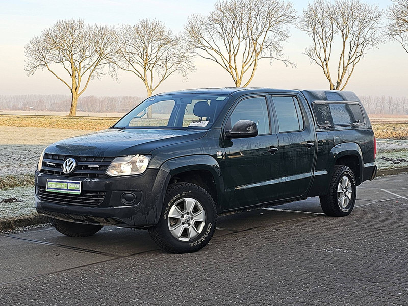 Volkswagen Amarok 2.0 TDI DUB.CAB 4X4 LWB! - Pickup truck: picture 2 Volkswagen Amarok 2.0 TDI DUB.CAB 4X4 LWB! - Pickup truck: picture 2