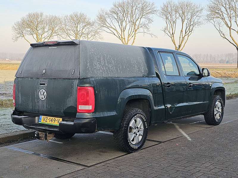 Volkswagen Amarok 2.0 TDI DUB.CAB 4X4 LWB! - Pickup truck: picture 3 Volkswagen Amarok 2.0 TDI DUB.CAB 4X4 LWB! - Pickup truck: picture 3