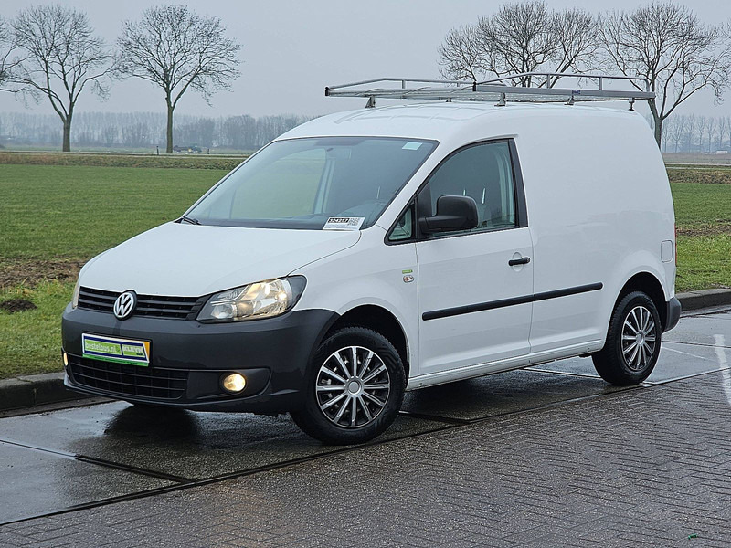 Volkswagen Caddy 1.6 - Closed box van: picture 2 Volkswagen Caddy 1.6 - Closed box van: picture 2