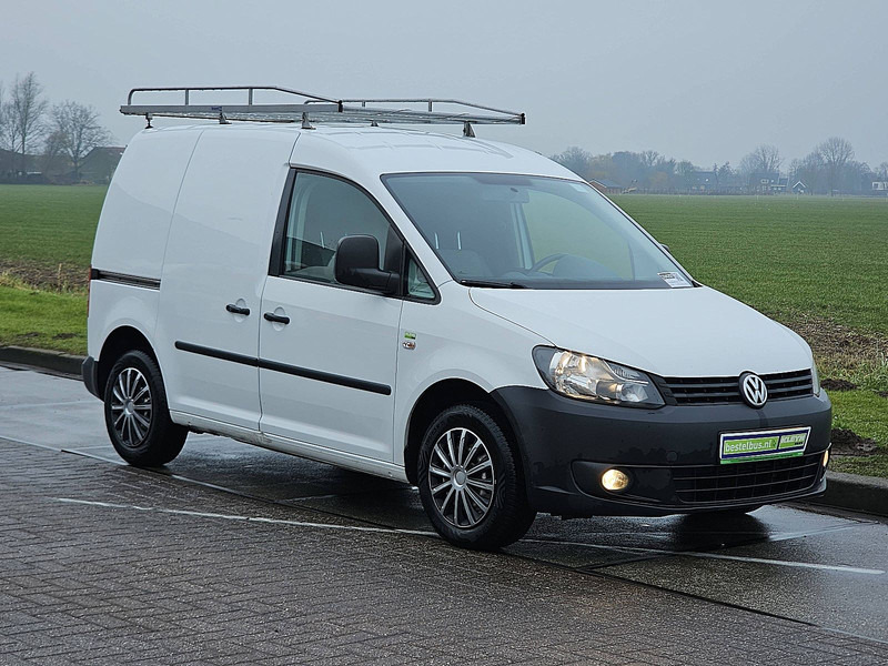 Volkswagen Caddy 1.6 - Closed box van: picture 5 Volkswagen Caddy 1.6 - Closed box van: picture 5