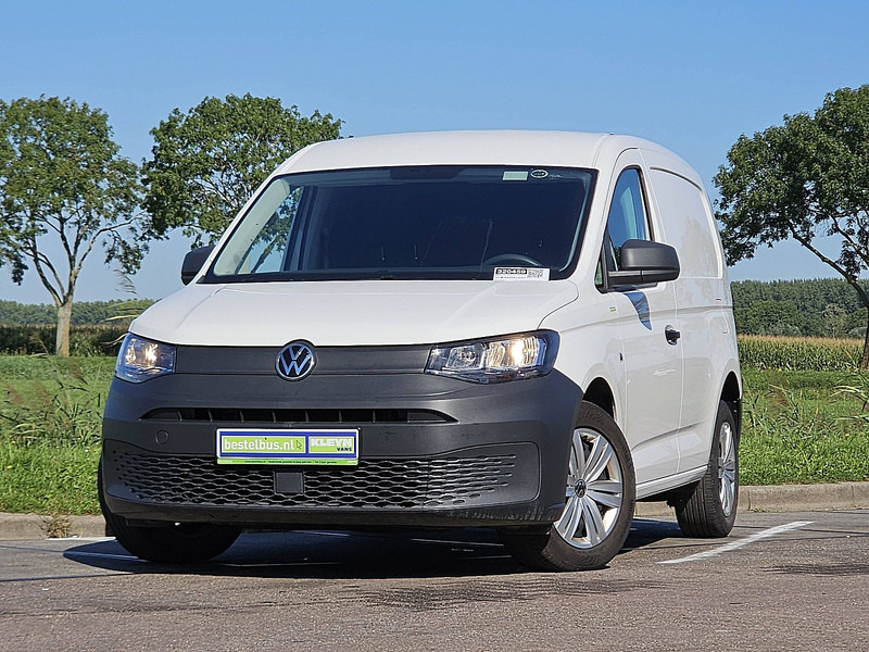 Volkswagen Caddy 2.0 L1 Airco Euro6 75Pk! - Closed box van: picture 1 Volkswagen Caddy 2.0 L1 Airco Euro6 75Pk! - Closed box van: picture 1