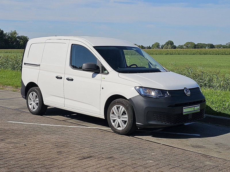Volkswagen Caddy 2.0 L1 Airco Euro6 75Pk! - Closed box van: picture 5 Volkswagen Caddy 2.0 L1 Airco Euro6 75Pk! - Closed box van: picture 5