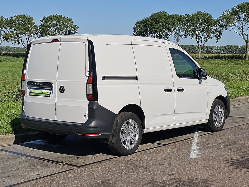 Volkswagen Caddy 2.0 L1 Airco Euro6 75Pk! - Closed box van: picture 3 Volkswagen Caddy 2.0 L1 Airco Euro6 75Pk! - Closed box van: picture 3