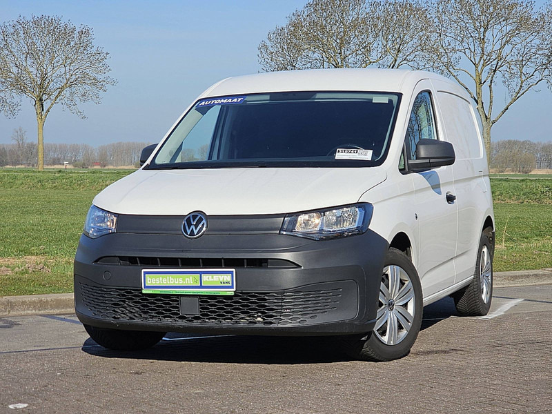 Volkswagen Caddy 2.0 L1 Automaat CarPlay! - Closed box van: picture 1 Volkswagen Caddy 2.0 L1 Automaat CarPlay! - Closed box van: picture 1