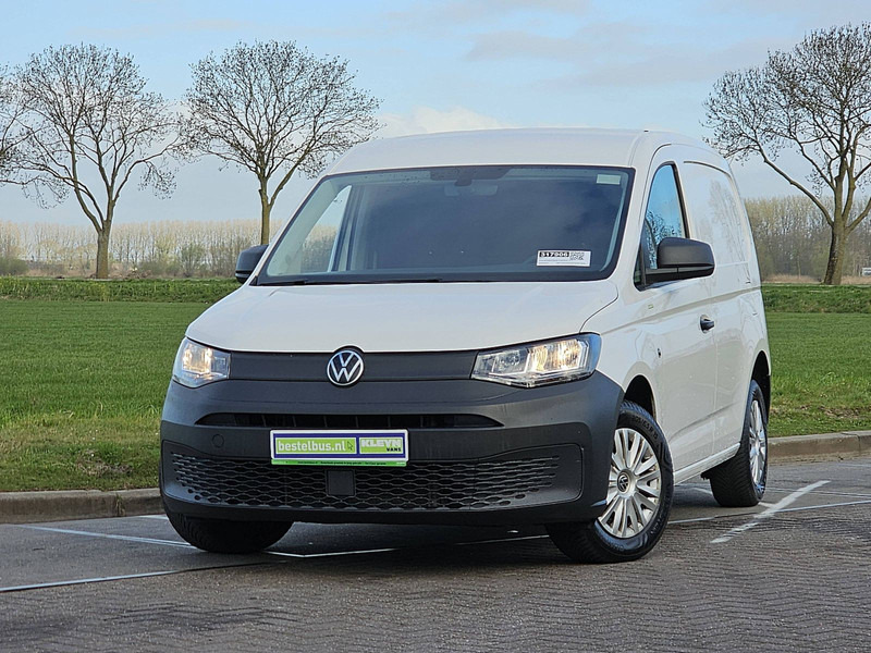 Volkswagen Caddy 2.0 L1 Carplay Euro6 AC! - Closed box van: picture 1 Volkswagen Caddy 2.0 L1 Carplay Euro6 AC! - Closed box van: picture 1