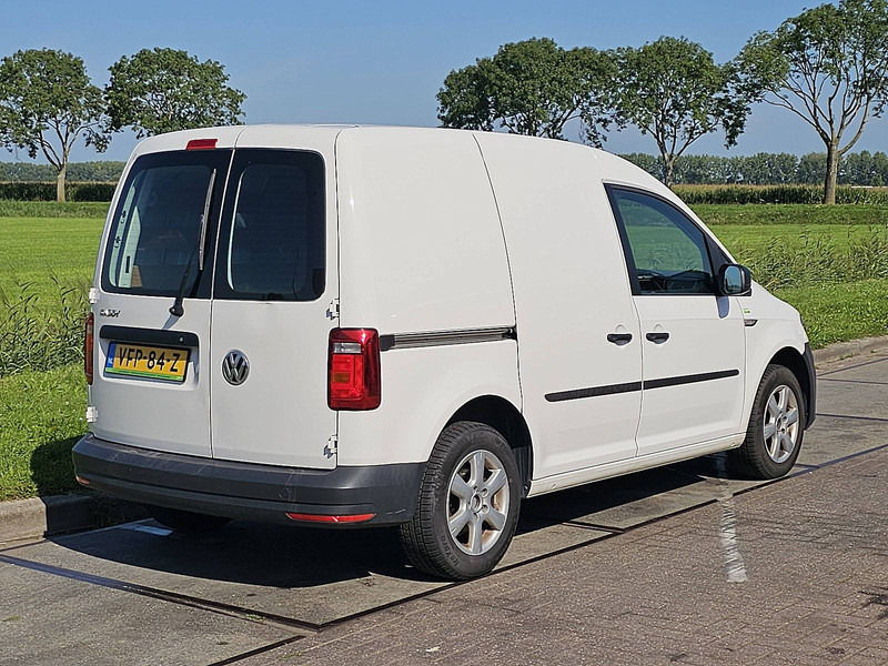 Volkswagen Caddy 2.0 TDI AC - Closed box van: picture 3 Volkswagen Caddy 2.0 TDI AC - Closed box van: picture 3