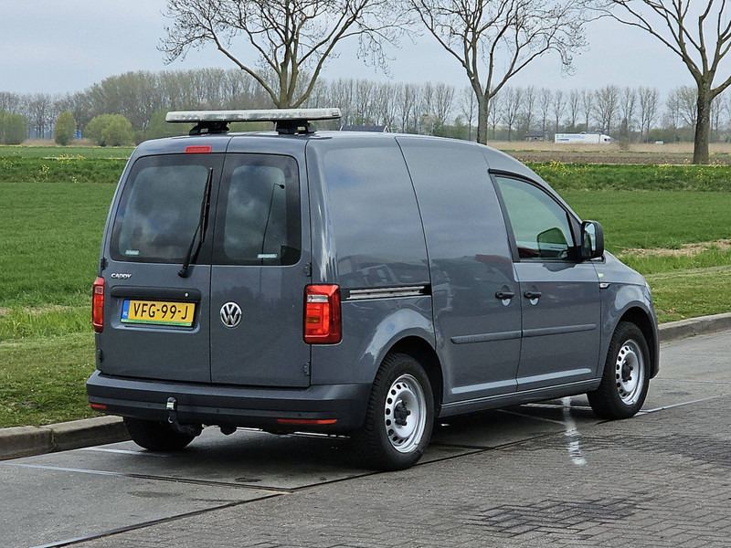 Volkswagen Caddy 2.0 TDI - Closed box van: picture 3 Volkswagen Caddy 2.0 TDI - Closed box van: picture 3