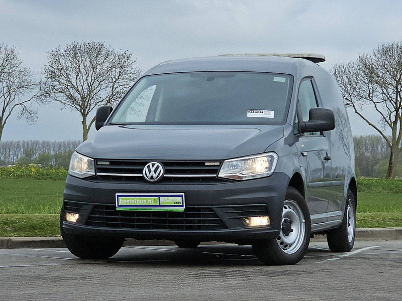 Volkswagen Caddy 2.0 TDI - Closed box van: picture 1 Volkswagen Caddy 2.0 TDI - Closed box van: picture 1