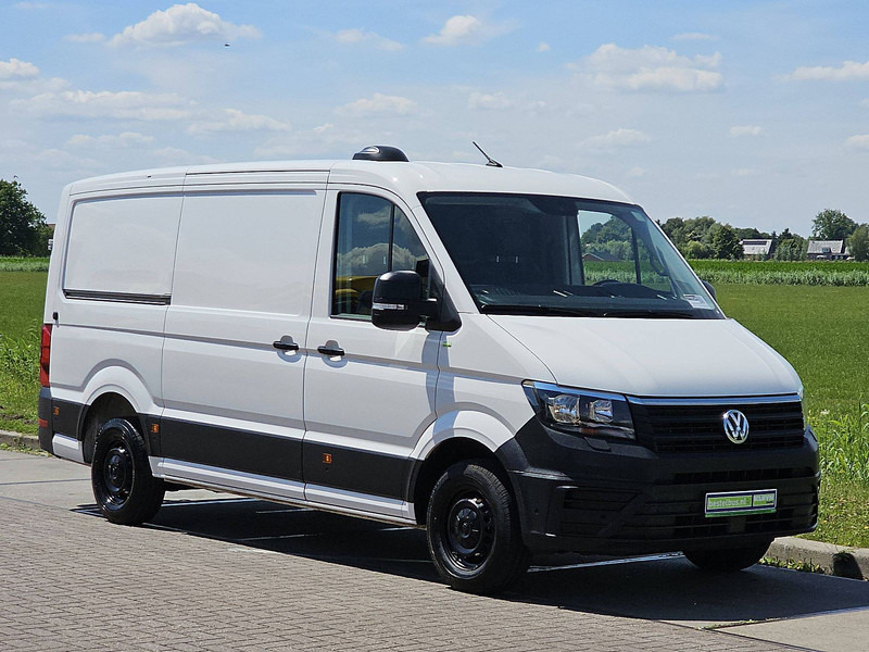 Volkswagen Crafter 2.0 L2H1 Navi Euro6 - Panel van: picture 5 Volkswagen Crafter 2.0 L2H1 Navi Euro6 - Panel van: picture 5