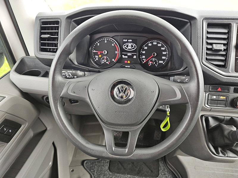 Small van Volkswagen Crafter 2.0 ac EURO6: picture 14