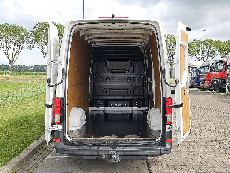 Small van Volkswagen Crafter 2.0 ac EURO6: picture 15