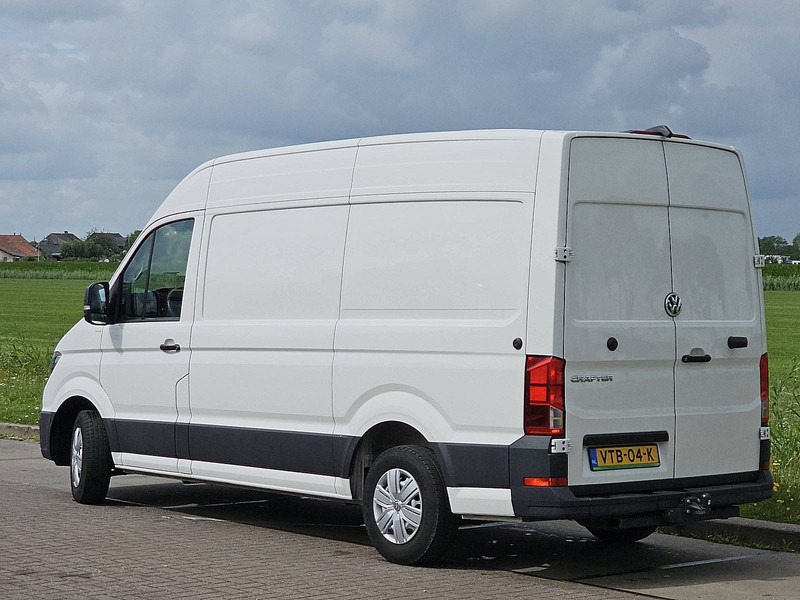 Small van Volkswagen Crafter 2.0 ac EURO6: picture 6