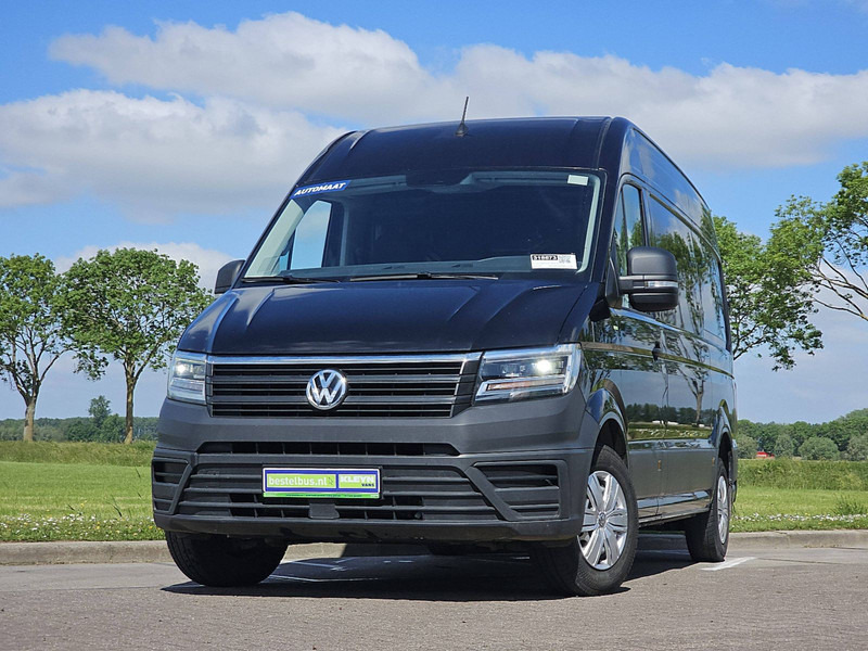 Volkswagen Crafter 2.0 ac automaat EURO6 - Panel van: picture 1 Volkswagen Crafter 2.0 ac automaat EURO6 - Panel van: picture 1