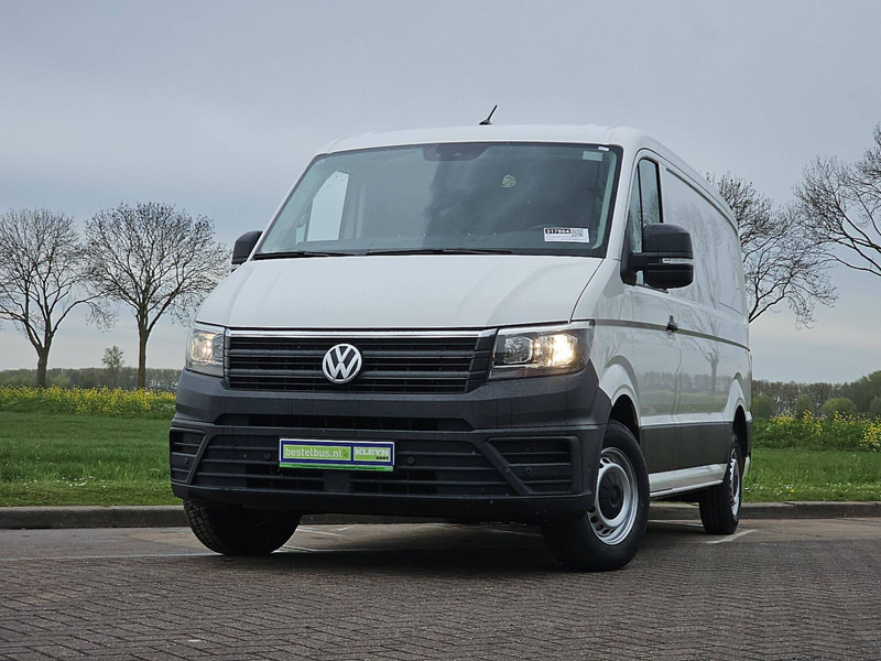 Volkswagen Crafter 30 2.0 L2H1 Trekhaak AC - Small van: picture 1 Volkswagen Crafter 30 2.0 L2H1 Trekhaak AC - Small van: picture 1