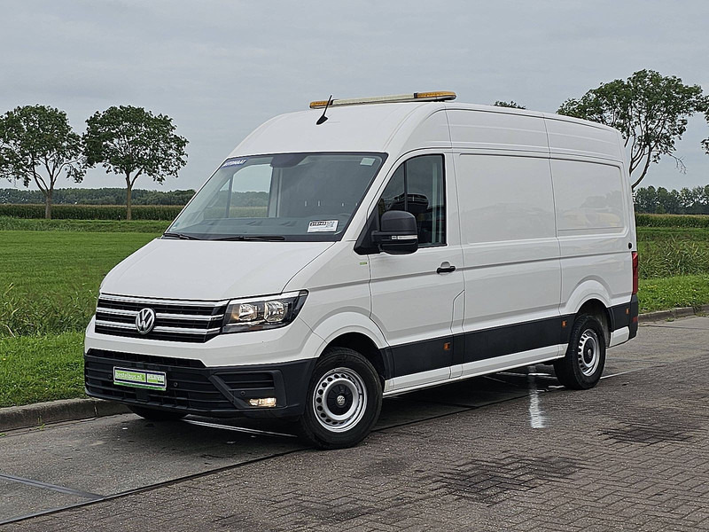 Volkswagen Crafter 30 2.0 L2H2 Navi Airco - Small van: picture 2 Volkswagen Crafter 30 2.0 L2H2 Navi Airco - Small van: picture 2