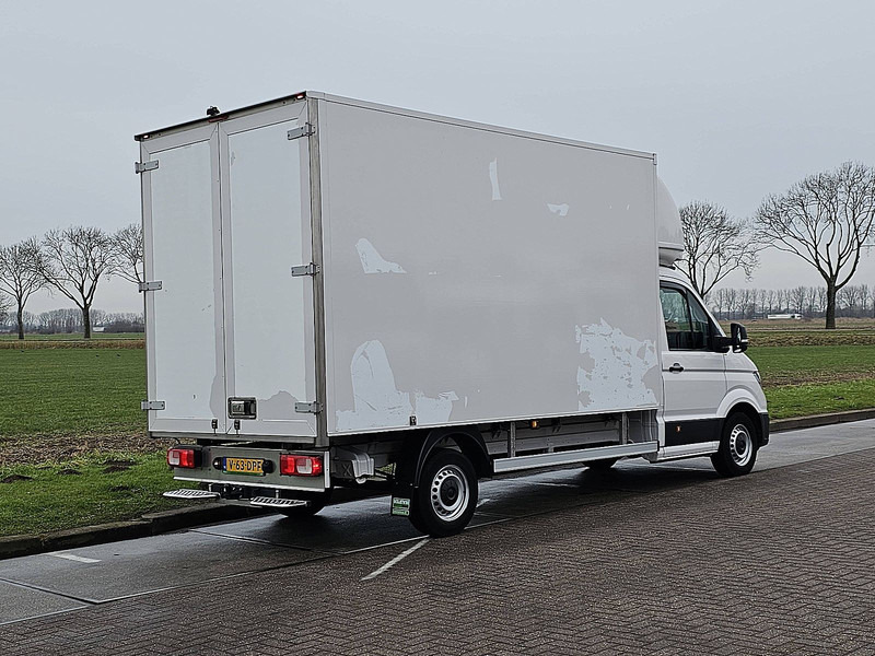 Volkswagen Crafter 35 2.0 Bakwagen Deuren! - Closed box van: picture 3 Volkswagen Crafter 35 2.0 Bakwagen Deuren! - Closed box van: picture 3