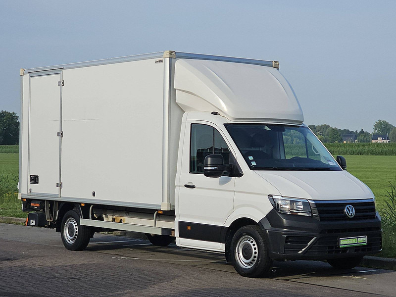 Volkswagen Crafter 35 2.0 Bakwagen Laadklep! - Closed box van: picture 5 Volkswagen Crafter 35 2.0 Bakwagen Laadklep! - Closed box van: picture 5