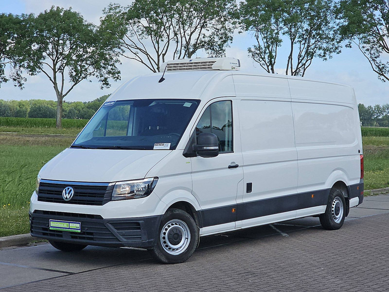Volkswagen Crafter 35 2.0 KOELING EURO6 - Refrigerated delivery van: picture 2 Volkswagen Crafter 35 2.0 KOELING EURO6 - Refrigerated delivery van: picture 2