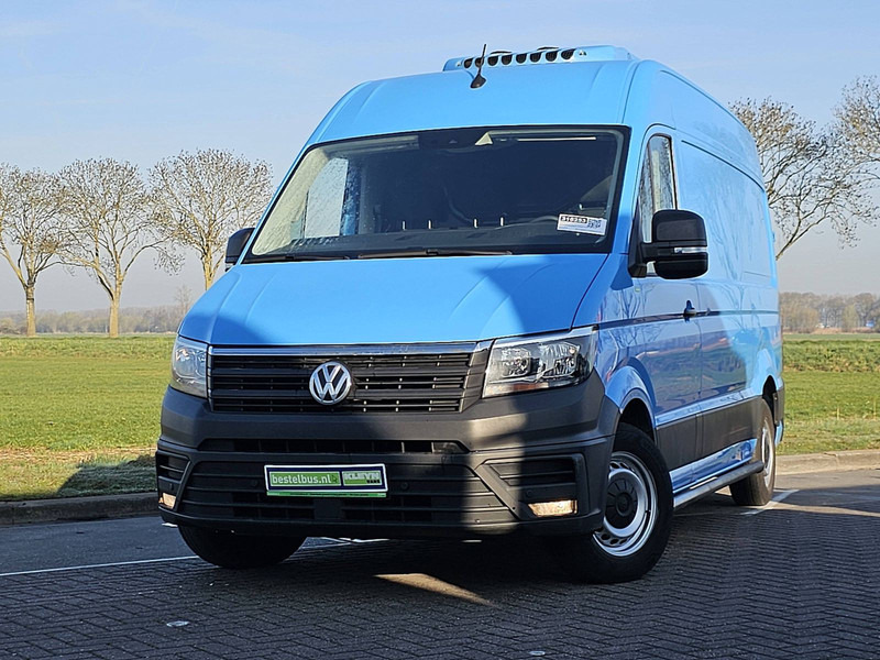 Volkswagen Crafter 35 2.0 KOELWAGEN EURO6 - Refrigerated delivery van: picture 1 Volkswagen Crafter 35 2.0 KOELWAGEN EURO6 - Refrigerated delivery van: picture 1