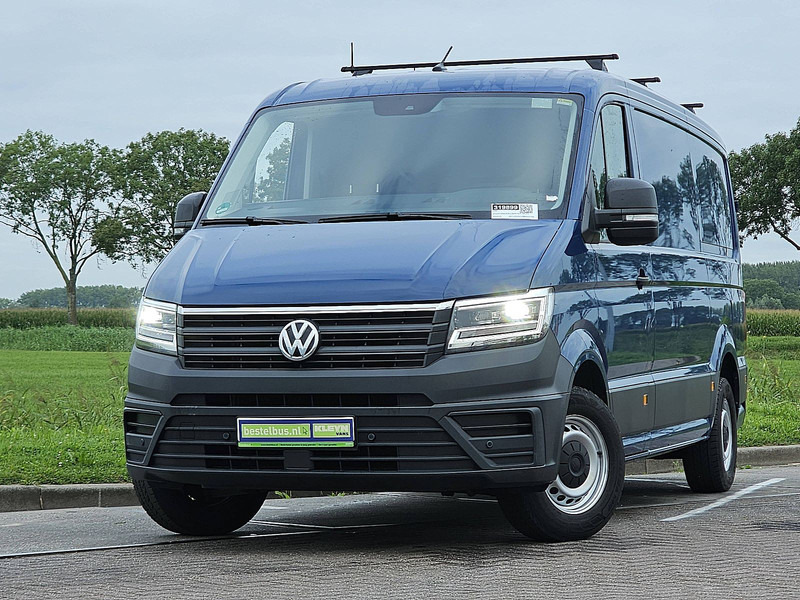 Volkswagen Crafter 35 2.0 L2H1 LED Navi Airco - Panel van: picture 1 Volkswagen Crafter 35 2.0 L2H1 LED Navi Airco - Panel van: picture 1