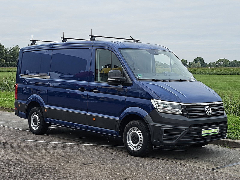 Volkswagen Crafter 35 2.0 L2H1 LED Navi Airco - Panel van: picture 5 Volkswagen Crafter 35 2.0 L2H1 LED Navi Airco - Panel van: picture 5