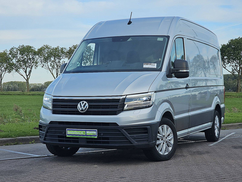 Volkswagen Crafter 35 2.0 L2H2 177Pk LED Euro6 - Panel van: picture 1 Volkswagen Crafter 35 2.0 L2H2 177Pk LED Euro6 - Panel van: picture 1
