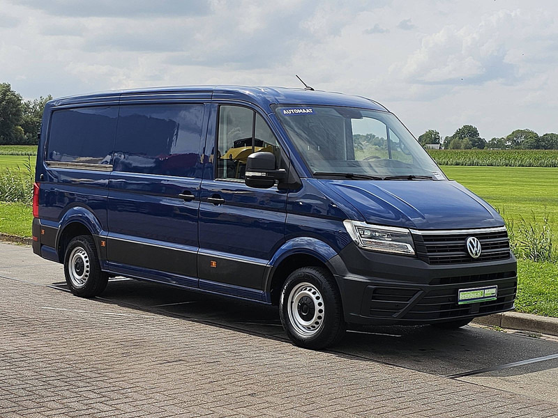 Volkswagen Crafter 35 2.0 L3H2 LED Navi! - Panel van: picture 5 Volkswagen Crafter 35 2.0 L3H2 LED Navi! - Panel van: picture 5
