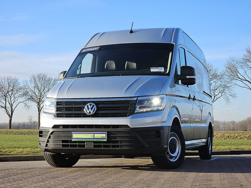 Volkswagen Crafter 35 2.0 L3H3 LED 2xZijdeur ! - Panel van: picture 1 Volkswagen Crafter 35 2.0 L3H3 LED 2xZijdeur ! - Panel van: picture 1