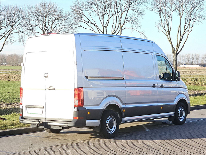 Volkswagen Crafter 35 2.0 L3H3 LED 2xZijdeur ! - Panel van: picture 3 Volkswagen Crafter 35 2.0 L3H3 LED 2xZijdeur ! - Panel van: picture 3