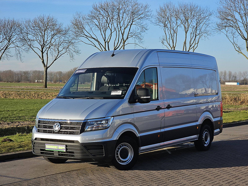 Volkswagen Crafter 35 2.0 L3H3 LED 2xZijdeur ! - Panel van: picture 2 Volkswagen Crafter 35 2.0 L3H3 LED 2xZijdeur ! - Panel van: picture 2