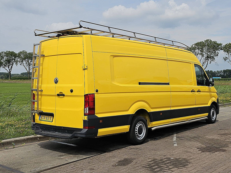 Volkswagen Crafter 35 2.0 ac automaat EURO6 - Panel van: picture 3 Volkswagen Crafter 35 2.0 ac automaat EURO6 - Panel van: picture 3
