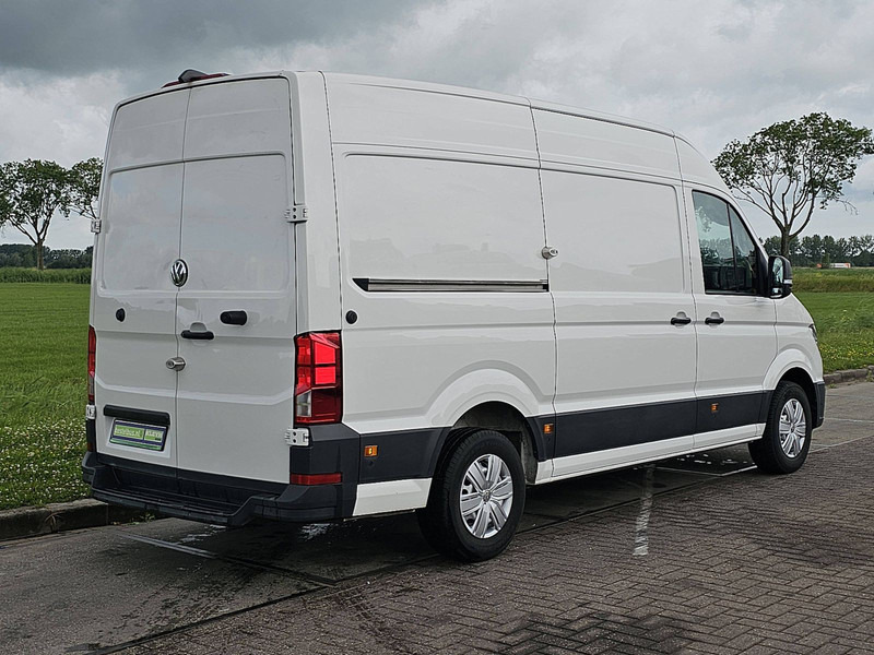 Volkswagen Crafter 35 E-Crafter L2H2 LED! - Panel van, Electric van: picture 3 Volkswagen Crafter 35 E-Crafter L2H2 LED! - Panel van, Electric van: picture 3