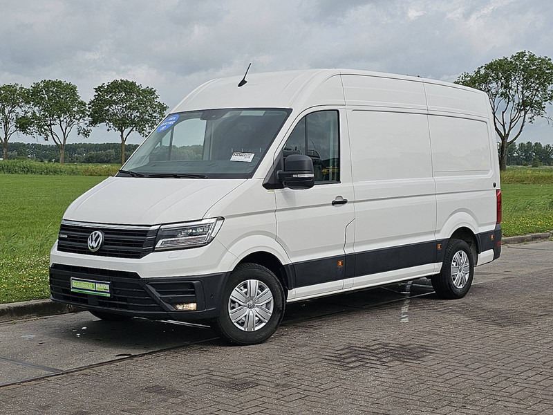 Volkswagen Crafter 35 E-Crafter L2H2 LED! - Panel van, Electric van: picture 2 Volkswagen Crafter 35 E-Crafter L2H2 LED! - Panel van, Electric van: picture 2