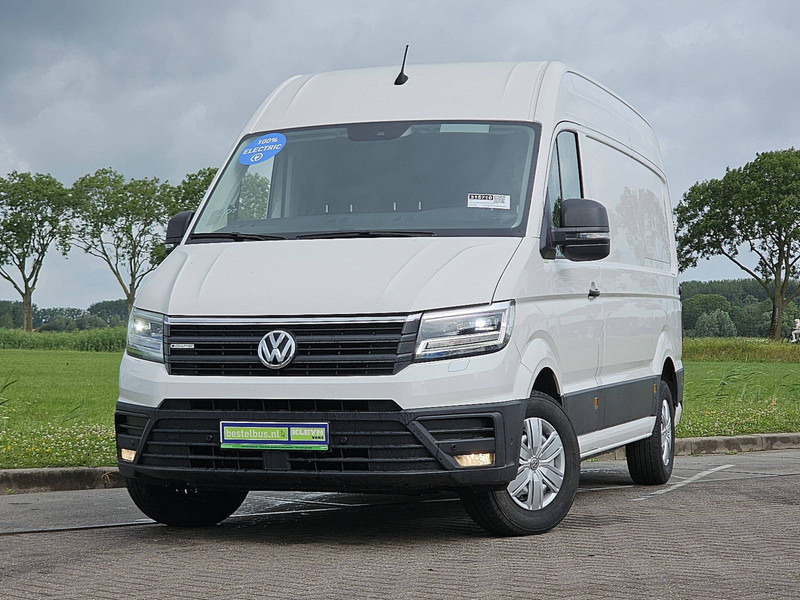 Volkswagen Crafter 35 E-Crafter L2H2 LED! - Panel van, Electric van: picture 1 Volkswagen Crafter 35 E-Crafter L2H2 LED! - Panel van, Electric van: picture 1