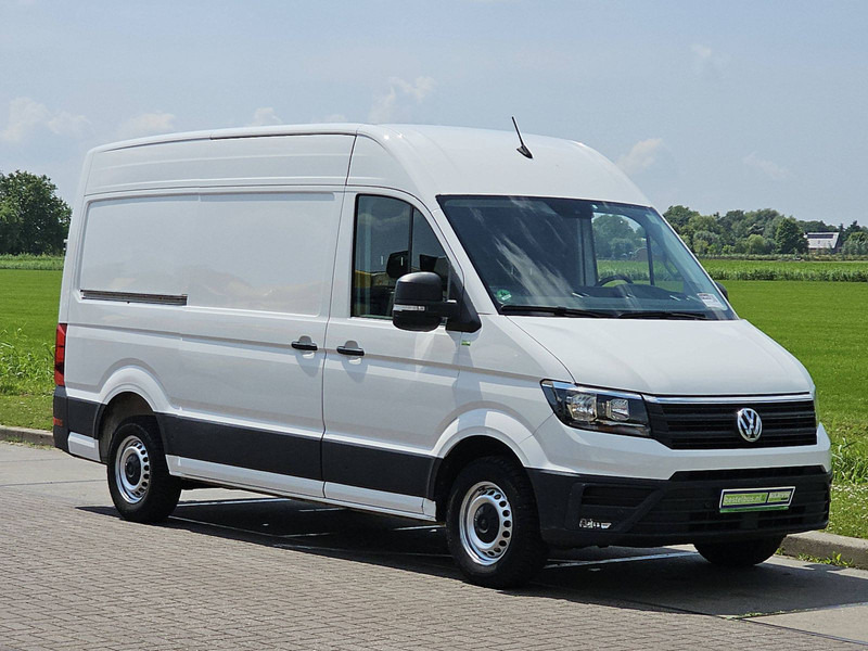 Volkswagen Crafter L3H3 140Pk Euro6 NAP - Small van: picture 5 Volkswagen Crafter L3H3 140Pk Euro6 NAP - Small van: picture 5