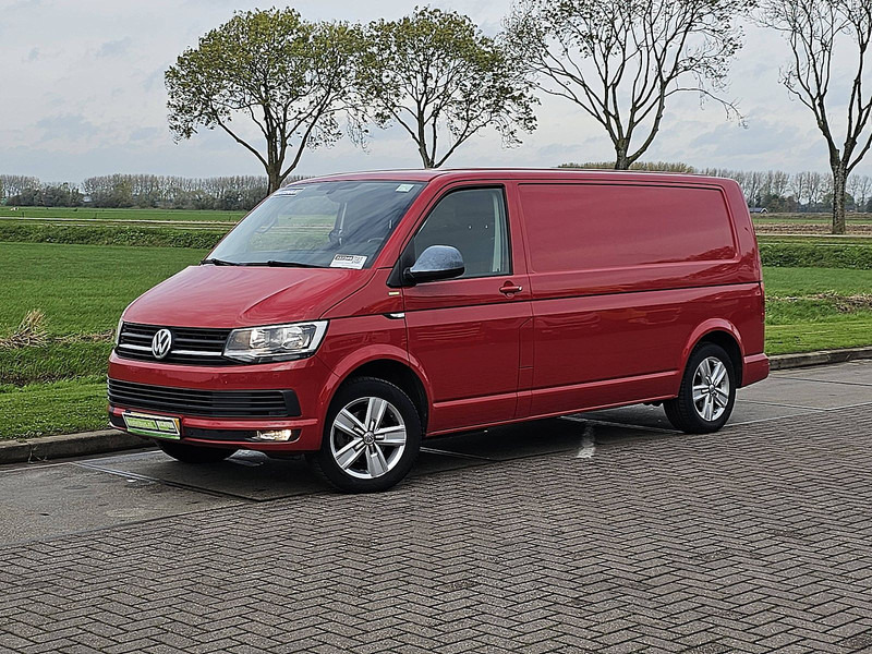 Volkswagen Transporter 2.0 TDI 150 AUT. EDITION L2 - Small van: picture 2 Volkswagen Transporter 2.0 TDI 150 AUT. EDITION L2 - Small van: picture 2