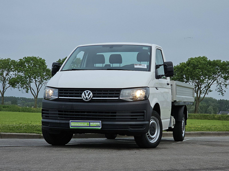 Volkswagen Transporter 2.0 TDI 150 pk ac EURO6 - Pickup truck: picture 1 Volkswagen Transporter 2.0 TDI 150 pk ac EURO6 - Pickup truck: picture 1