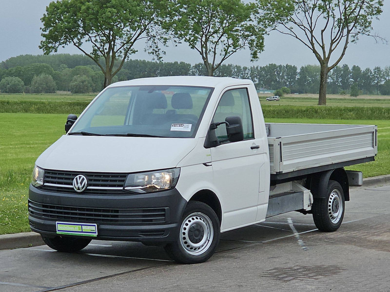 Volkswagen Transporter 2.0 TDI 150 pk ac EURO6 - Pickup truck: picture 2 Volkswagen Transporter 2.0 TDI 150 pk ac EURO6 - Pickup truck: picture 2
