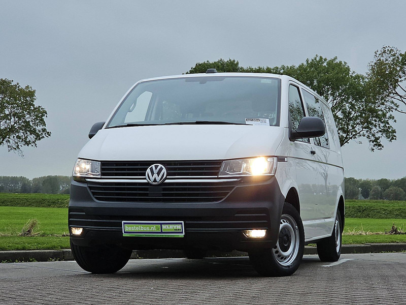 Volkswagen Transporter 2.0 TDI L1H1 Dubbel Cabine! - Small van: picture 1 Volkswagen Transporter 2.0 TDI L1H1 Dubbel Cabine! - Small van: picture 1