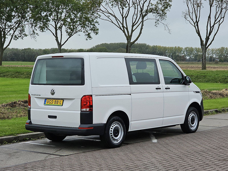 Volkswagen Transporter 2.0 TDI L1H1 Dubbel Cabine! - Small van: picture 3 Volkswagen Transporter 2.0 TDI L1H1 Dubbel Cabine! - Small van: picture 3