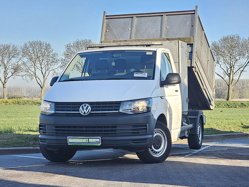 Volkswagen Transporter 2.0 TDI L2 Kipper Airco Eur6 - Tipper van: picture 1 Volkswagen Transporter 2.0 TDI L2 Kipper Airco Eur6 - Tipper van: picture 1
