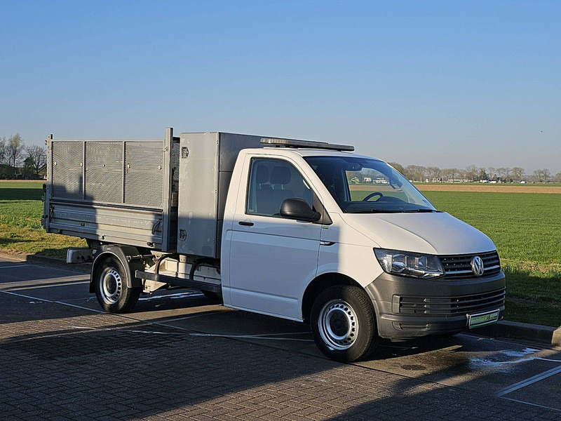Volkswagen Transporter 2.0 TDI L2 Kipper Airco Eur6 - Tipper van: picture 5 Volkswagen Transporter 2.0 TDI L2 Kipper Airco Eur6 - Tipper van: picture 5
